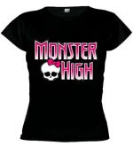 Baby look Monster Hing