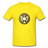 Lanterna Amarelo