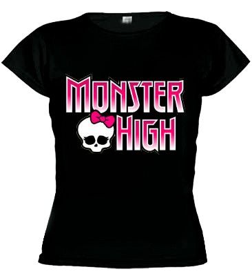 Baby look Monster Hing